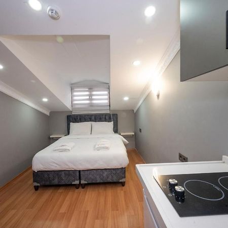 Taxim Sunpera Suites İstanbul Dış mekan fotoğraf