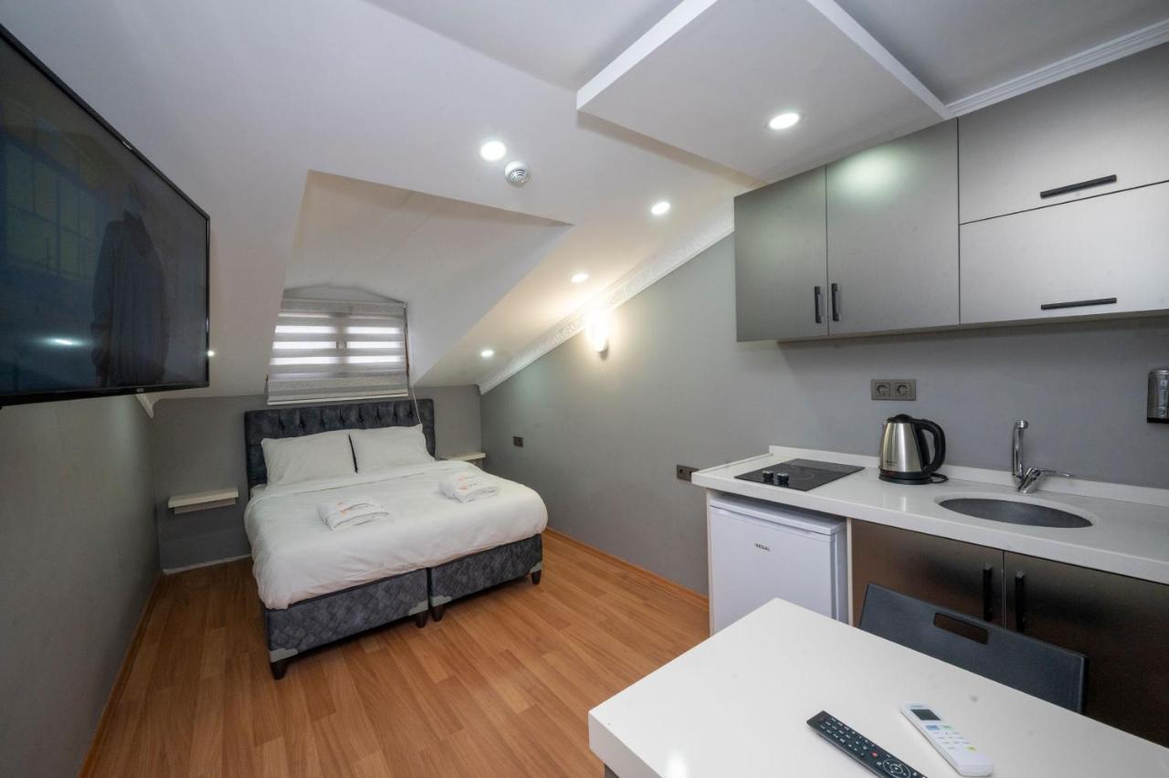 Taxim Sunpera Suites İstanbul Dış mekan fotoğraf