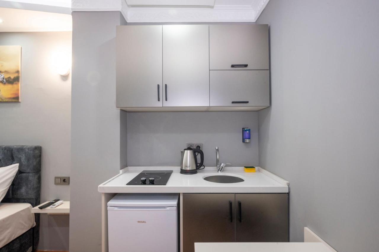Taxim Sunpera Suites İstanbul Dış mekan fotoğraf