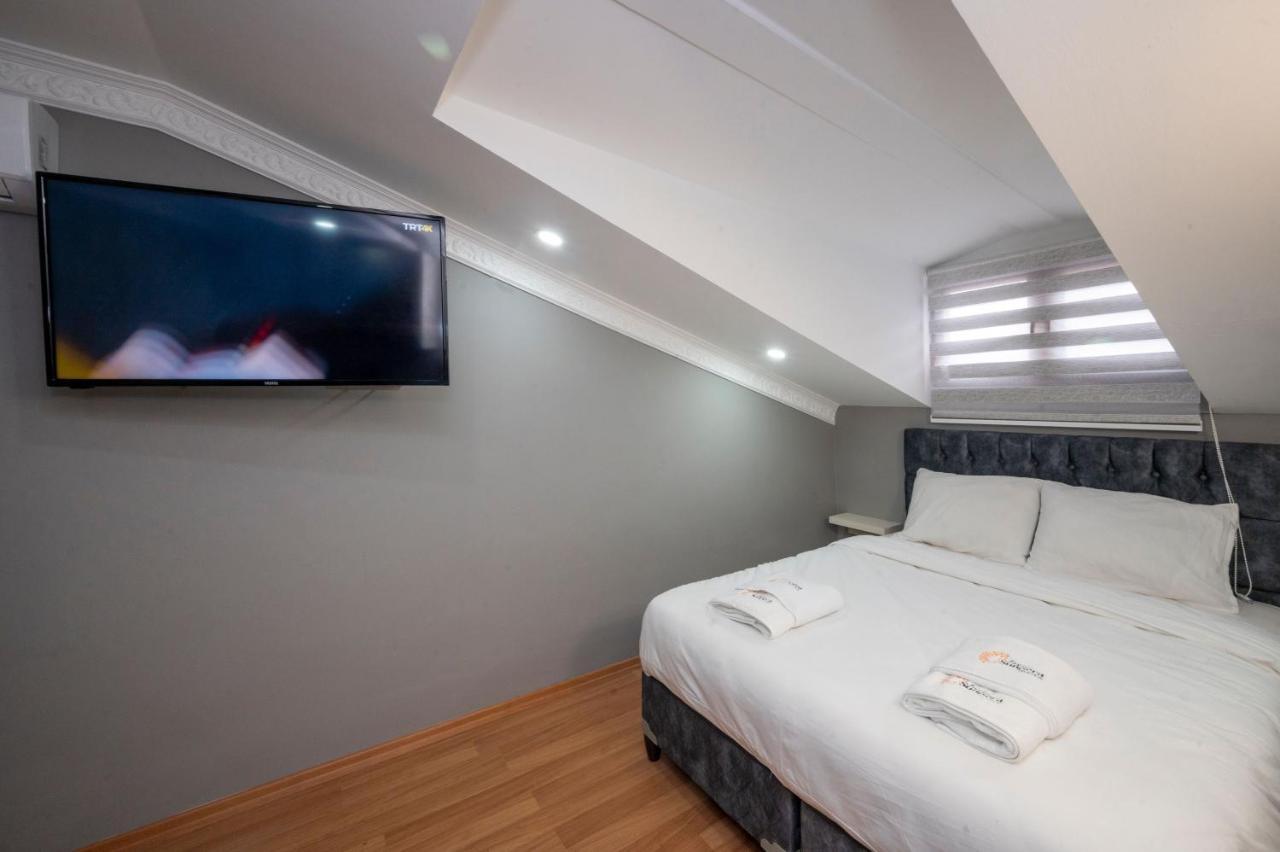 Taxim Sunpera Suites İstanbul Dış mekan fotoğraf