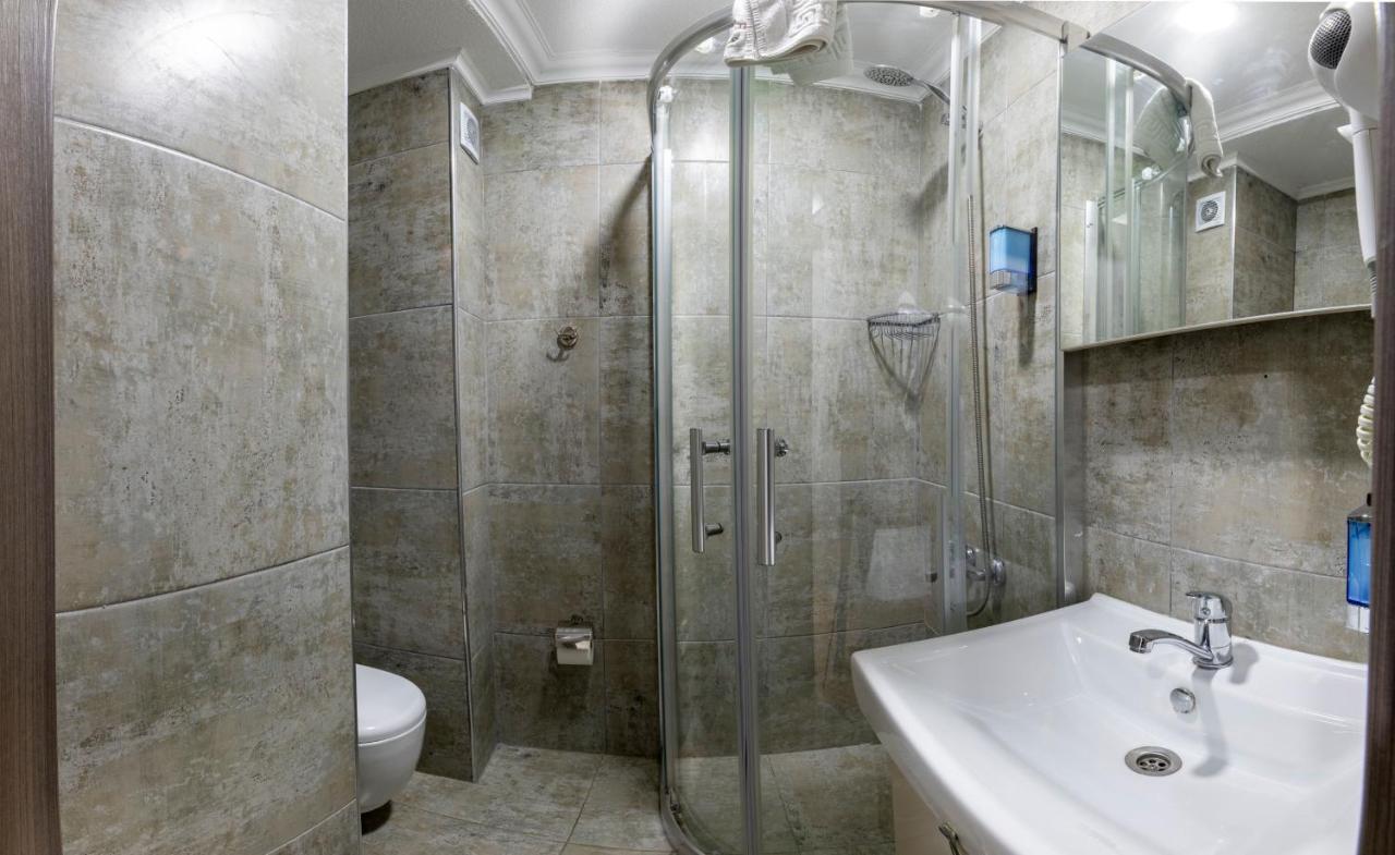 Taxim Sunpera Suites İstanbul Dış mekan fotoğraf