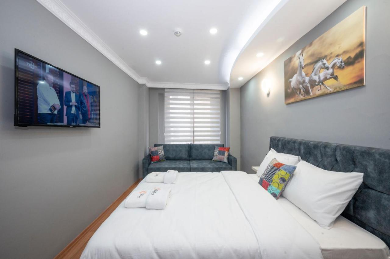 Taxim Sunpera Suites İstanbul Dış mekan fotoğraf
