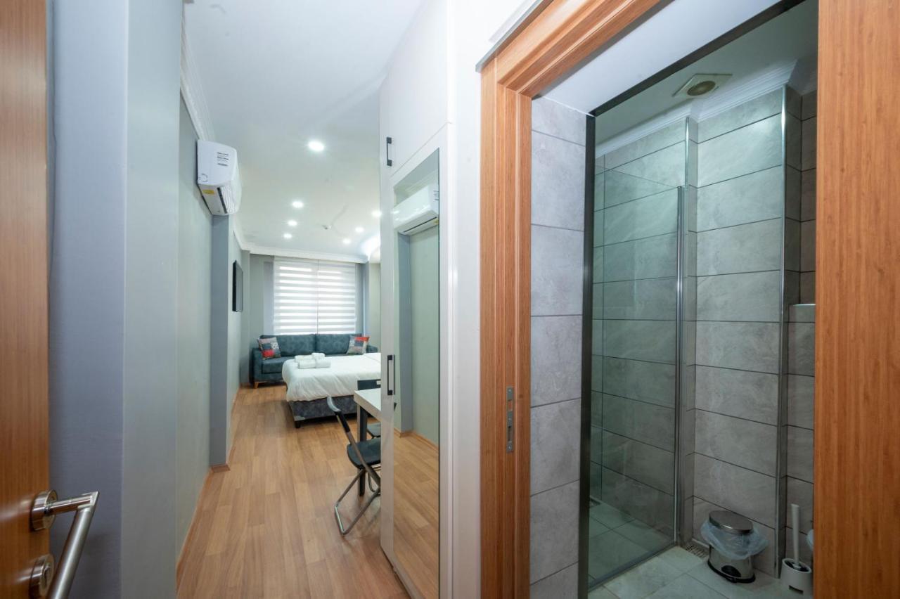Taxim Sunpera Suites İstanbul Dış mekan fotoğraf