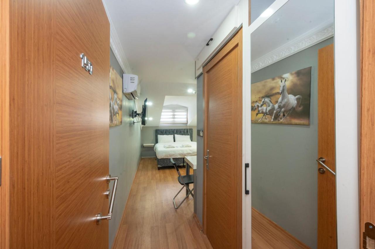 Taxim Sunpera Suites İstanbul Dış mekan fotoğraf