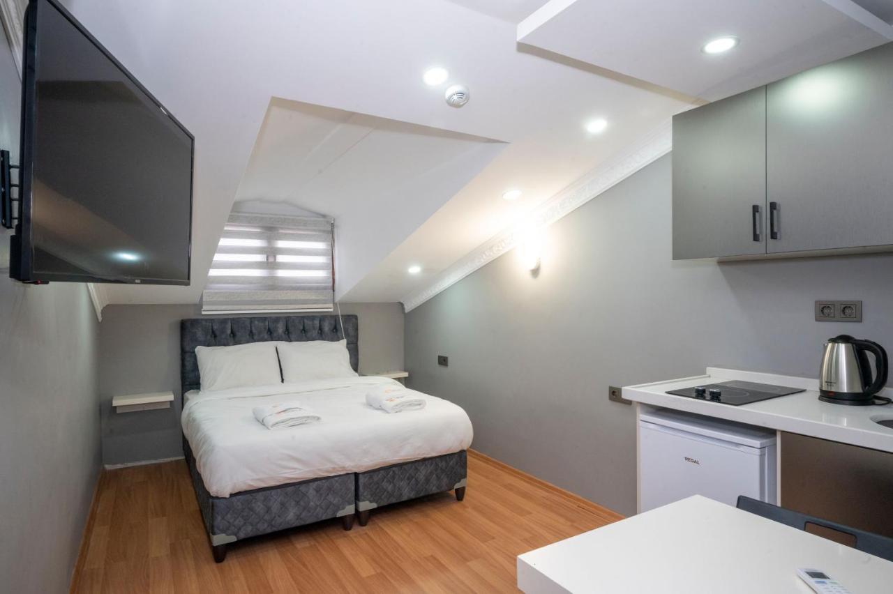 Taxim Sunpera Suites İstanbul Dış mekan fotoğraf