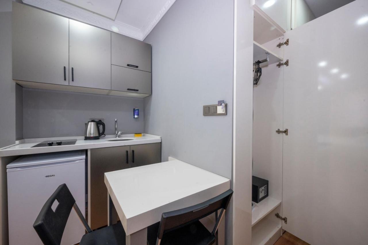 Taxim Sunpera Suites İstanbul Dış mekan fotoğraf