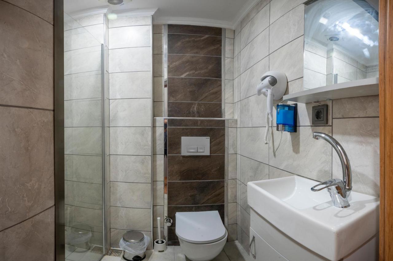 Taxim Sunpera Suites İstanbul Dış mekan fotoğraf