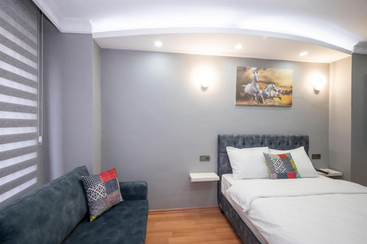 Taxim Sunpera Suites İstanbul Dış mekan fotoğraf