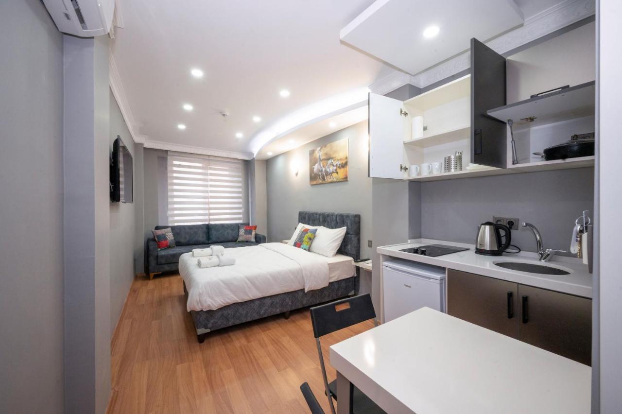 Taxim Sunpera Suites İstanbul Dış mekan fotoğraf